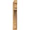 Ekena Millwork Merced Block Smooth Outlooker, Western Red Cedar, 5 1/2"W x 28"D x 36"H OUT06X28X36MRC05SWR - alternate 3